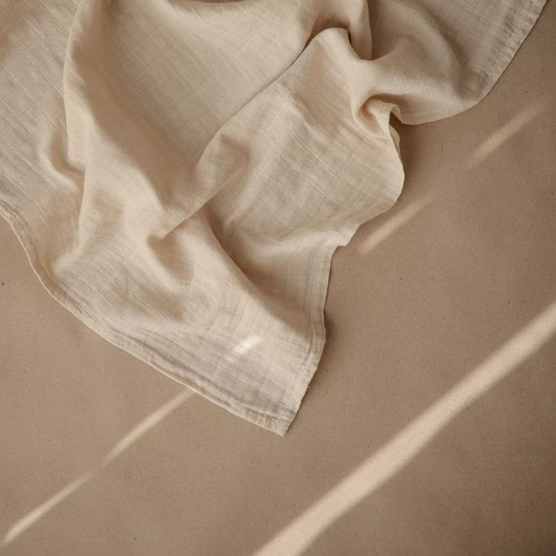 Muslin Cloth 3-Pack - Fog