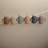 Training Cup + Straw | Soft Lilac