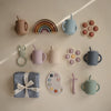 Training Cup + Straw | Powder Blue