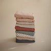 Muslin Changing Pad Cover - Fog