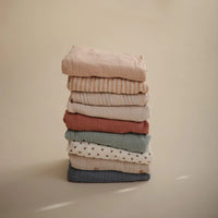 Muslin Changing Pad Cover - Fog