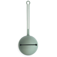Silicone Pacifier Case | Cambridge Blue
