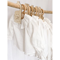 Wooden Toddler Hanging Closet Dividers