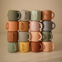 Snack Cup - Powder Pink Confetti