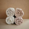 Muslin Changing Pad Cover - Fog