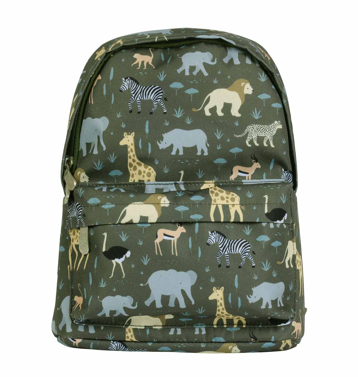 Little kids backpack: Savanna