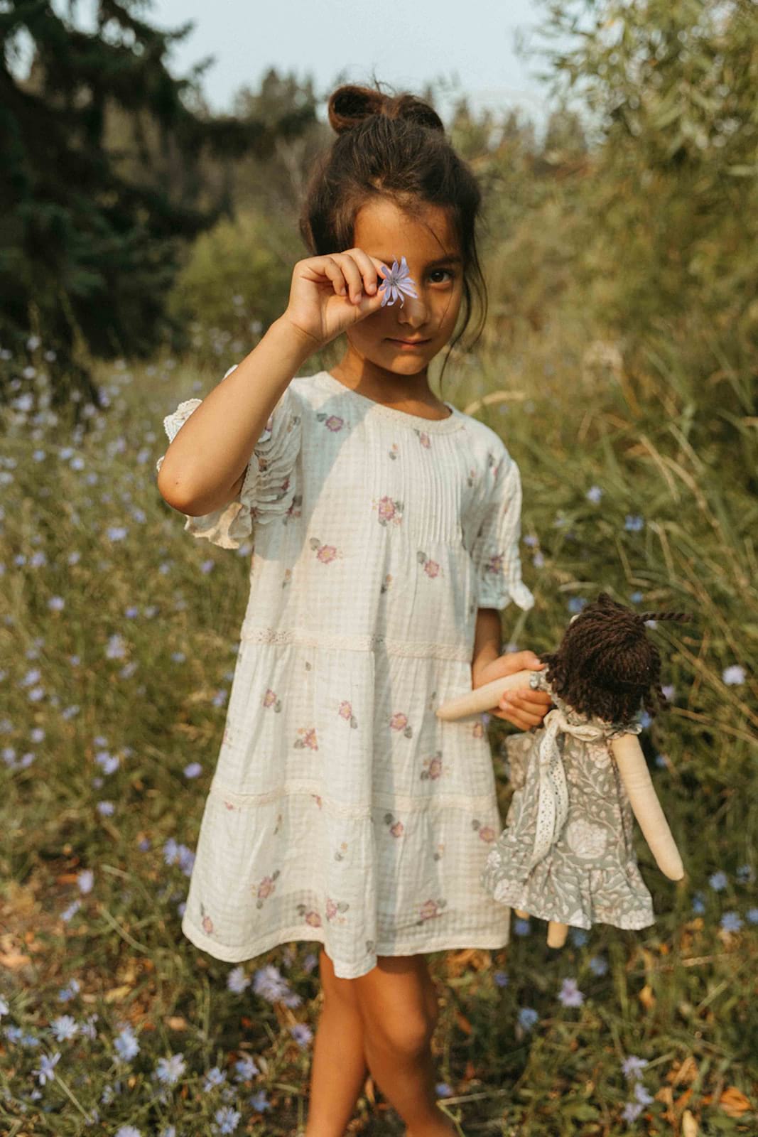 Lotus Dress | Lilypad