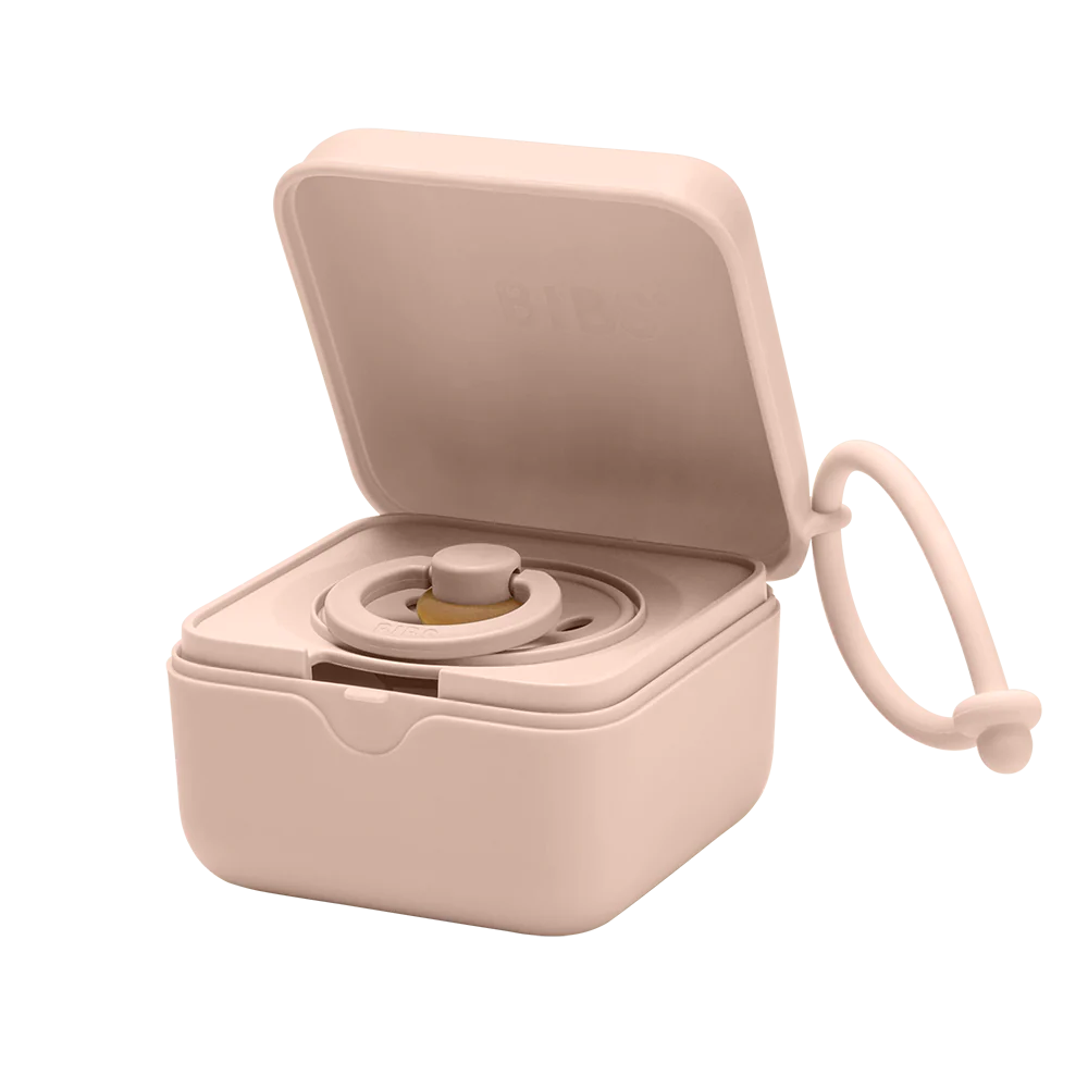 Pacifier Box | Blush
