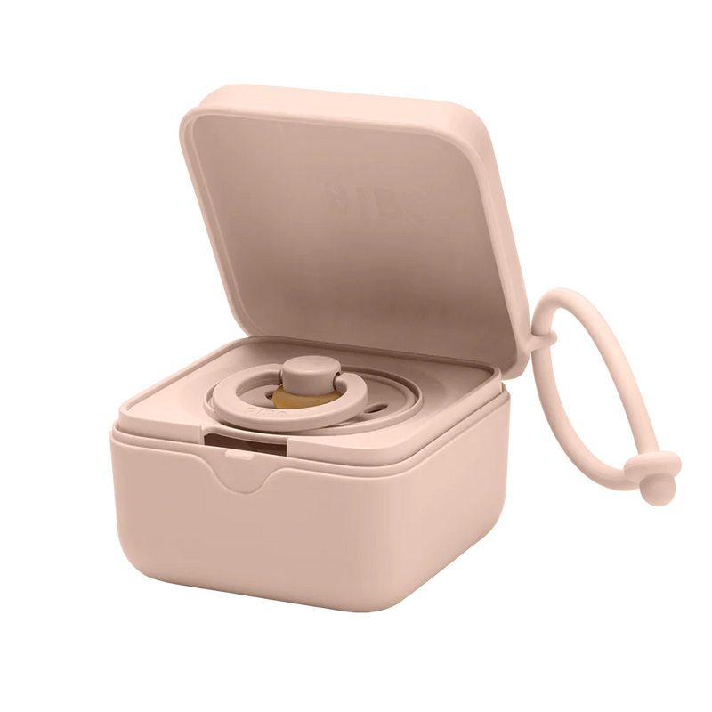 Pacifier Box | Blush