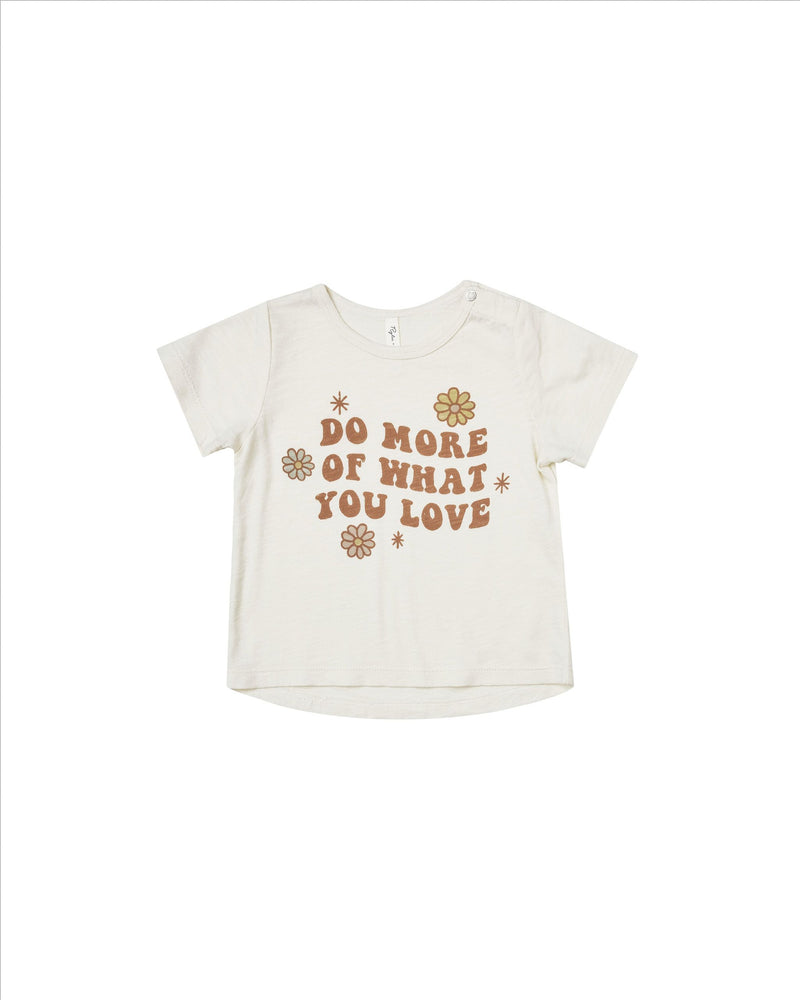 Basic Tee || Love