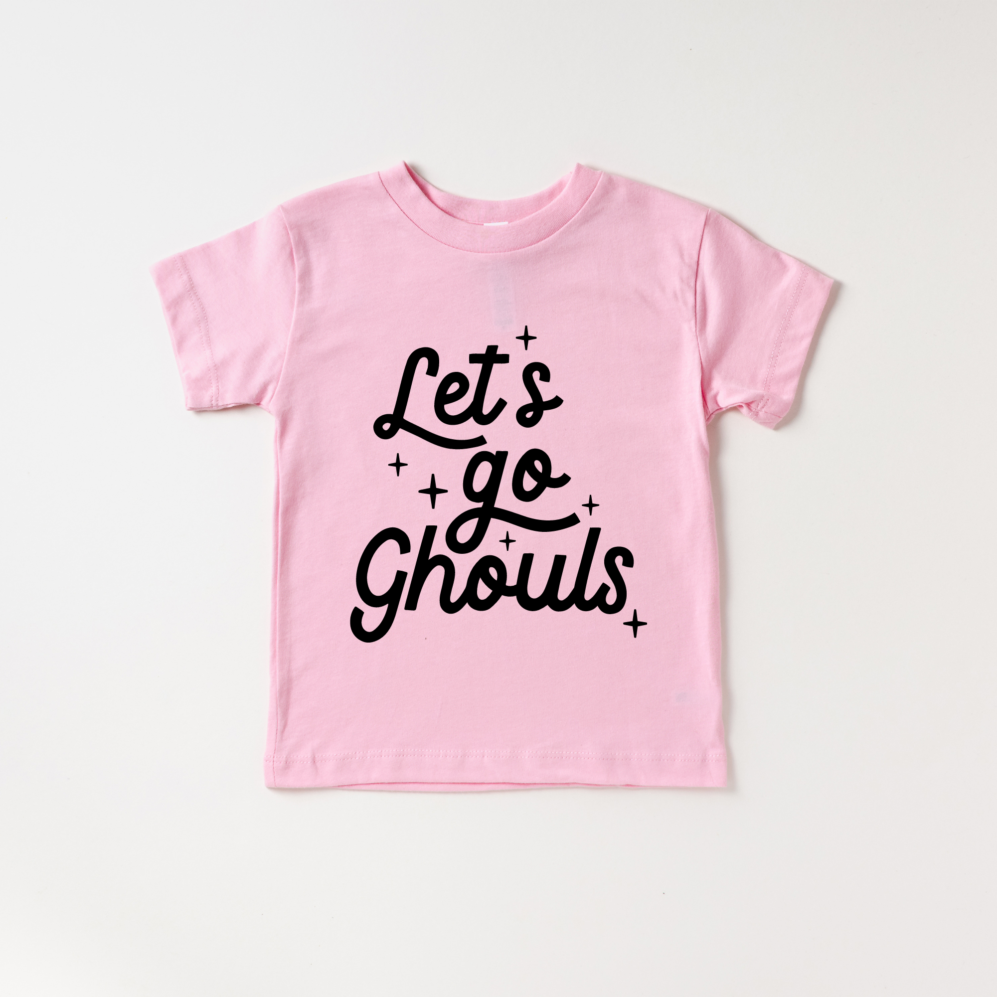 Let's go Ghouls Halloween Toddler and Youth Shirt