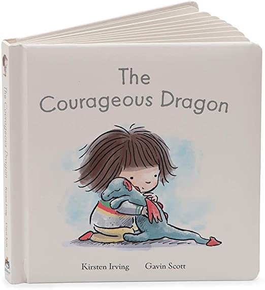 The Courageous Dragon Book