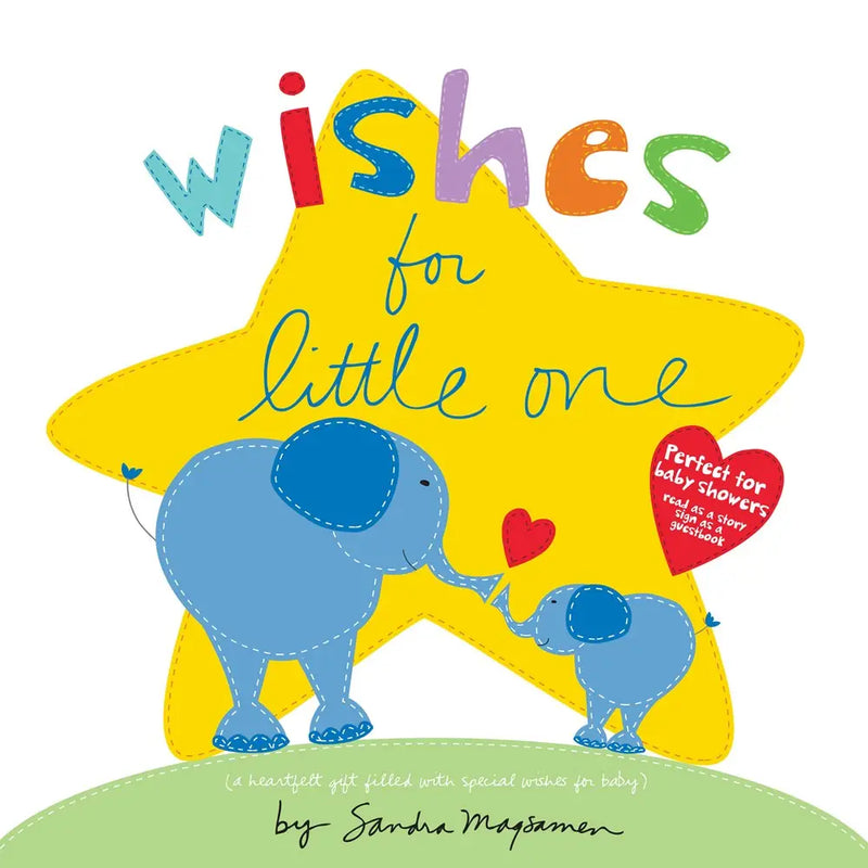 Wishes for Little One Book