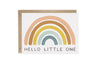 Rainbow Baby (Hello Little One) Card