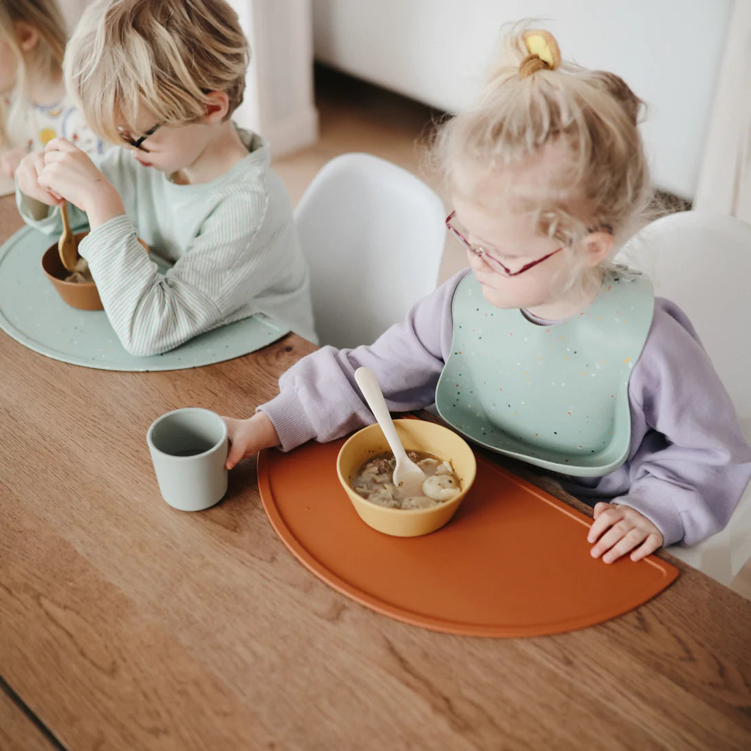 Silicone Place Mat - Clay