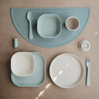 Silicone Place Mat - Cambridge Blue