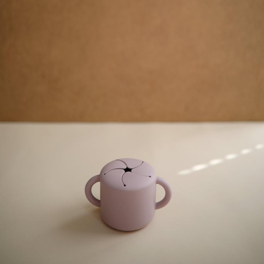 Snack Cup | Soft Lilac