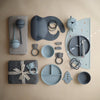 Silicone Suction Plate - Tradewinds