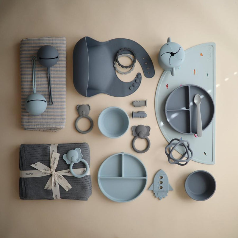 Silicone Suction Plate - Tradewinds