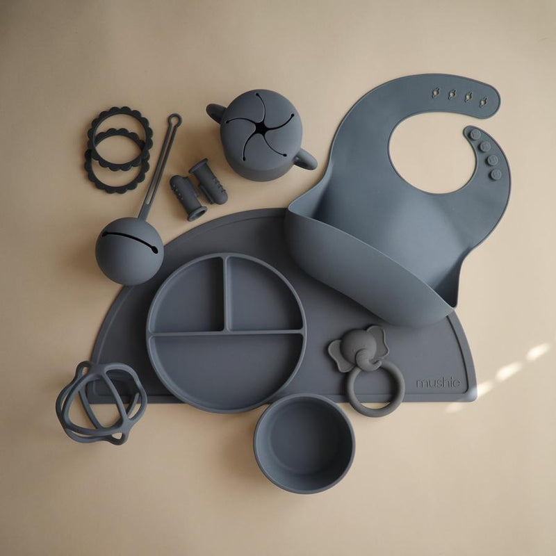 Silicone Suction Plate - Tradewinds