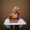 Silicone Baby Bib | Retro Cars