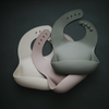 Silicone Baby Bib | Retro Cars