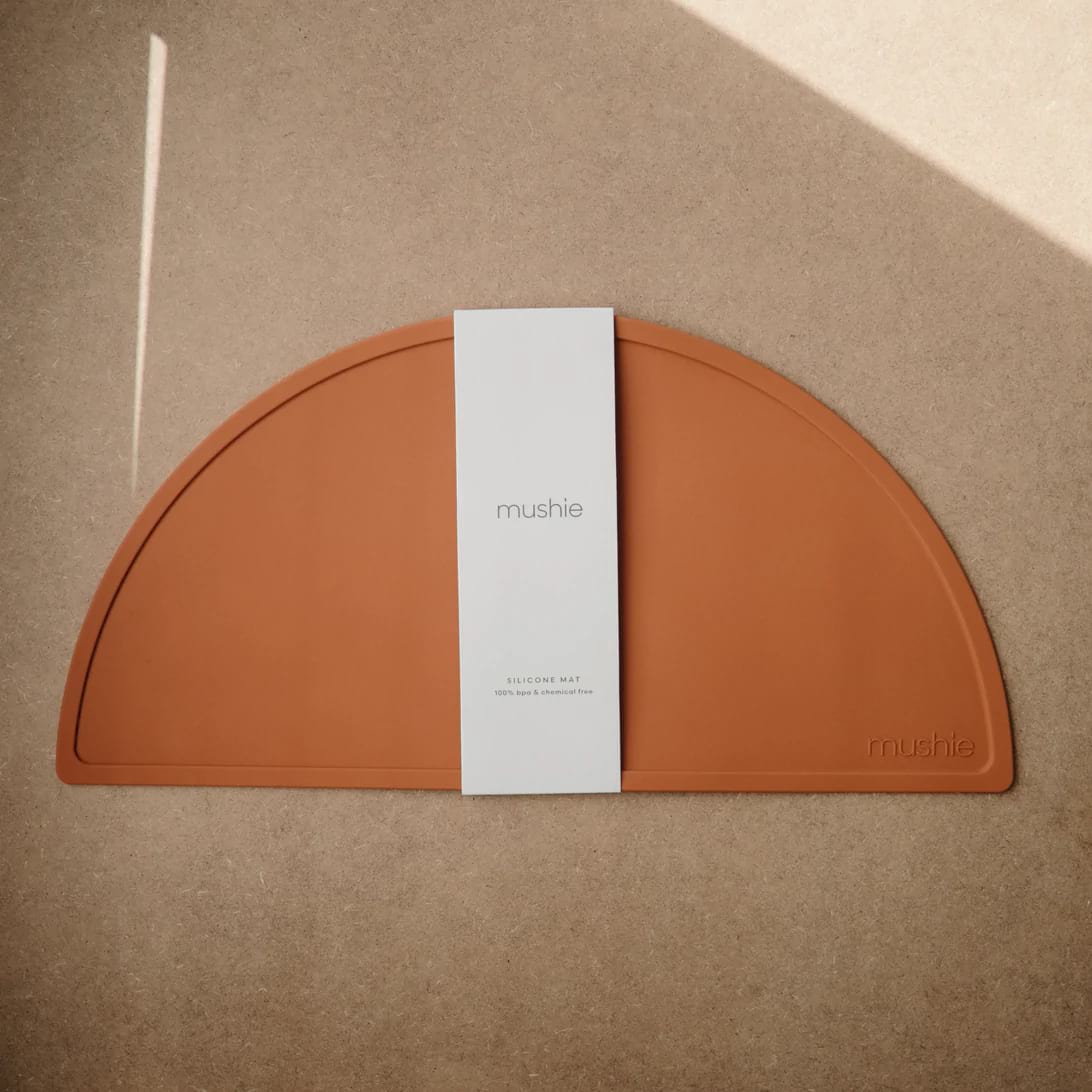 Silicone Place Mat - Clay