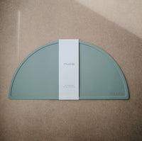 Silicone Place Mat - Cambridge Blue