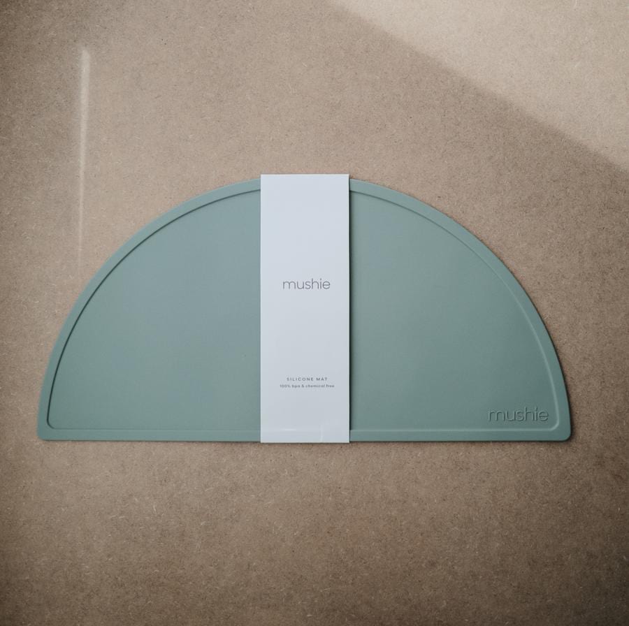 Silicone Place Mat - Cambridge Blue