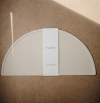 Silicone Place Mat | Shifting Sand
