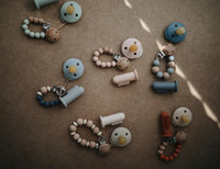 Finger Toothbrush - Tradewinds/Stone