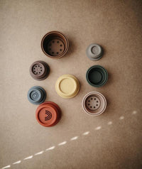 Stacking Cups Toy | Retro