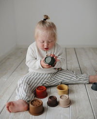 Stacking Cups Toy | Retro