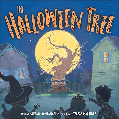 Halloween Trees