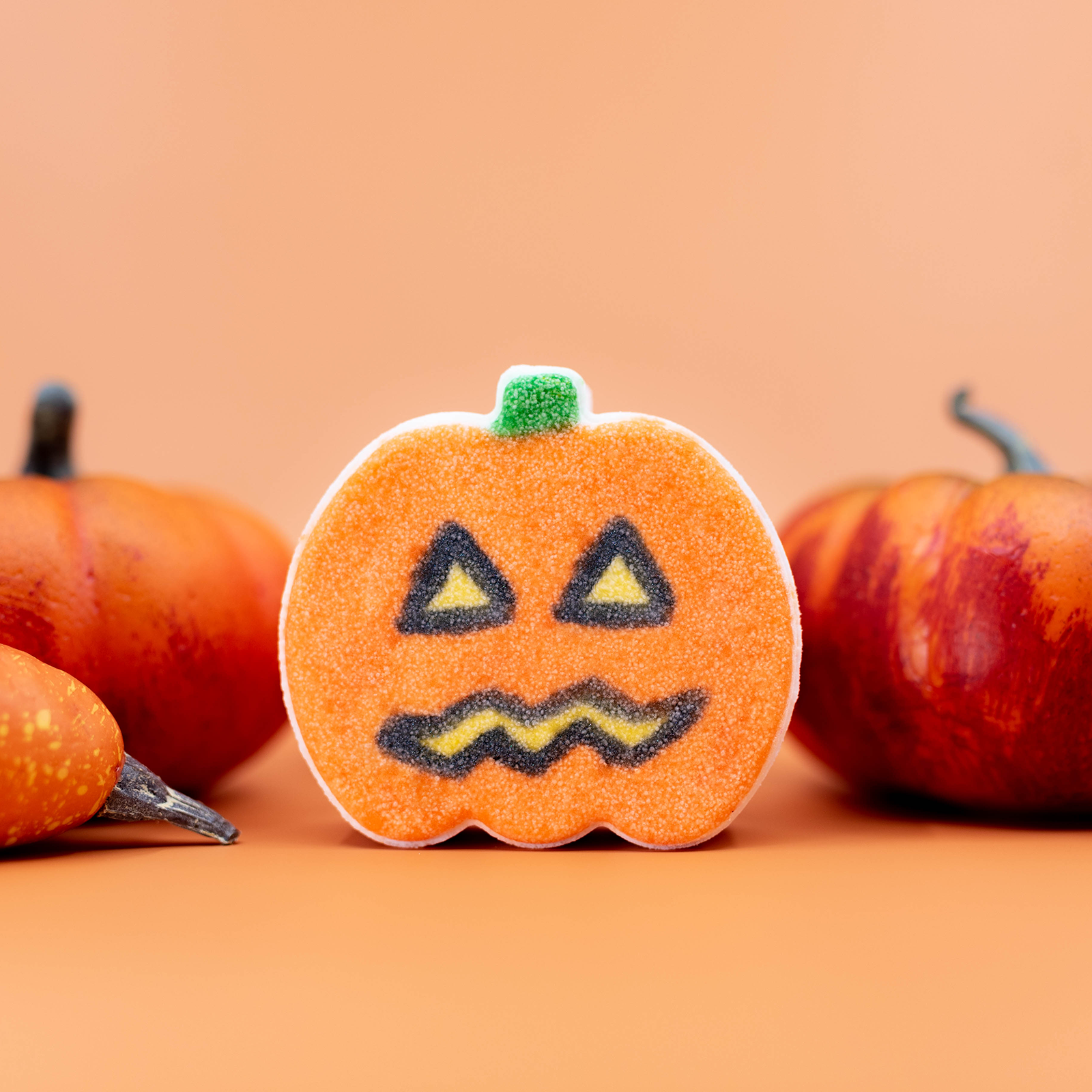 Jack-o'-Lantern - Seasonal Halloween Bath Bombs