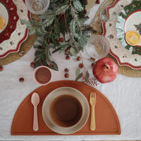 Silicone Place Mat - Clay