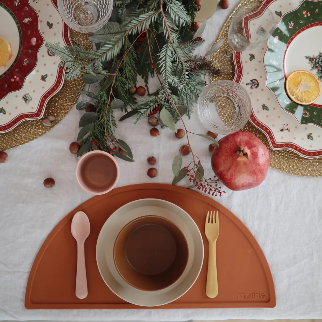 Silicone Place Mat - Clay