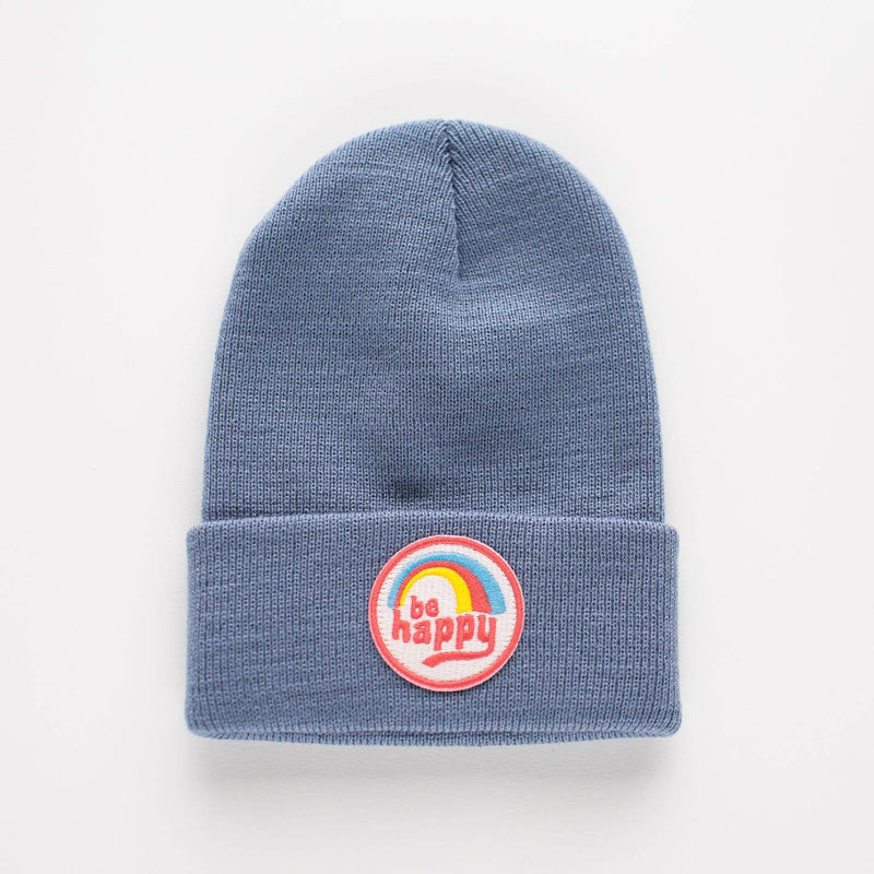 Be Happy Pacific Beanie