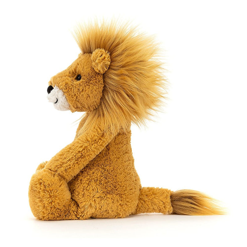 Bashful Lion - Medium