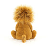 Bashful Lion - Medium