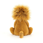Bashful Lion - Medium
