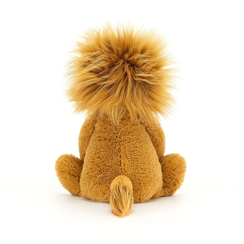 Bashful Lion - Medium