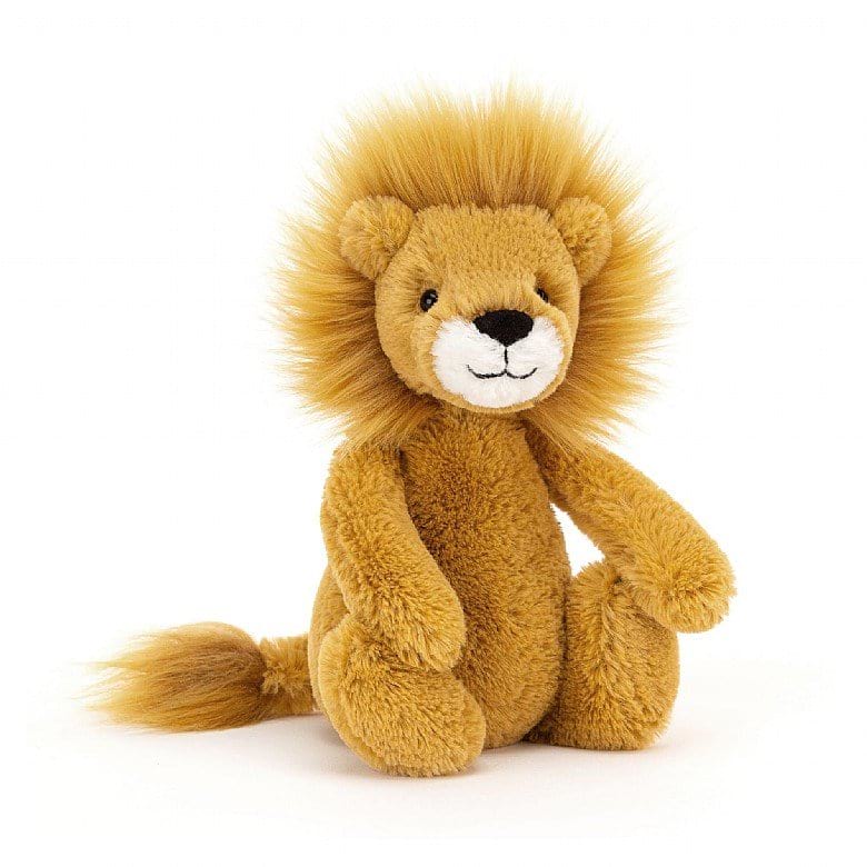 Bashful Lion - Medium