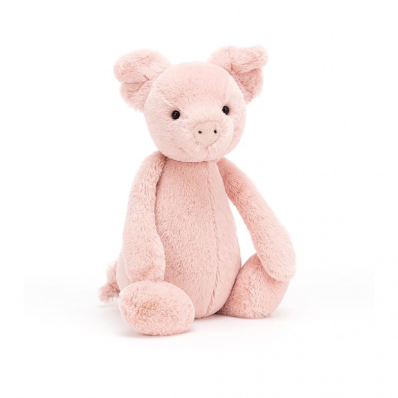 Bashful Pig | Medium