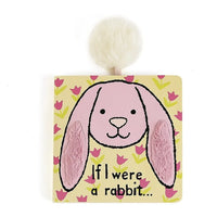 If I Were a Rabbit Book | Tulip Pink