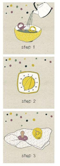 BIBS Pacifier 2 PK Sage | Ivory + Sage