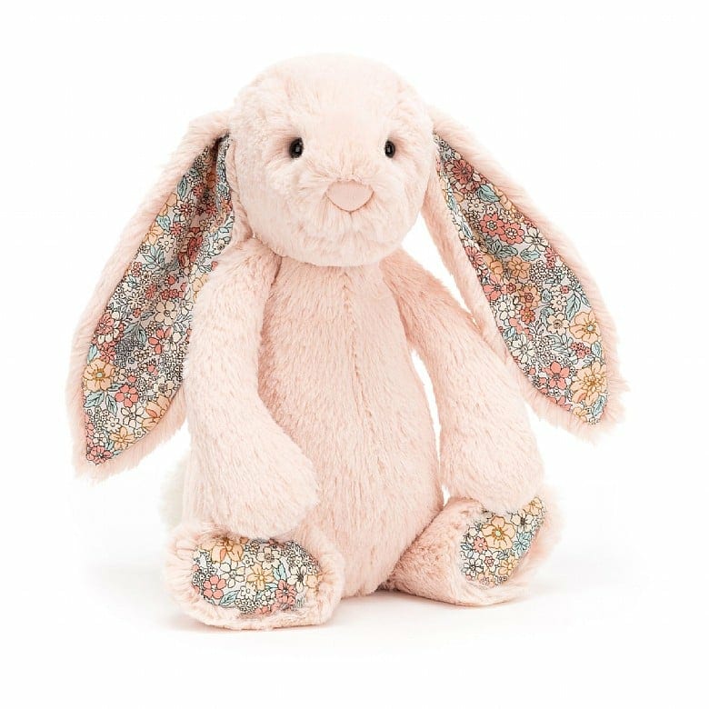 Blossom Blush Bunny | Medium