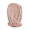 Organic Cotton Bath Mitt Pack - Blush
