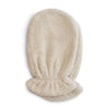 Organic Cotton Bath Mitt Pack - Fog
