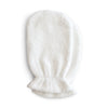 Organic Cotton Bath Mitt Pack | Pearl